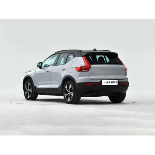 Volvo XC40 RECHARGE 2023 models of pure electric 231 horsepower range of 529KM modified electric cars made in china